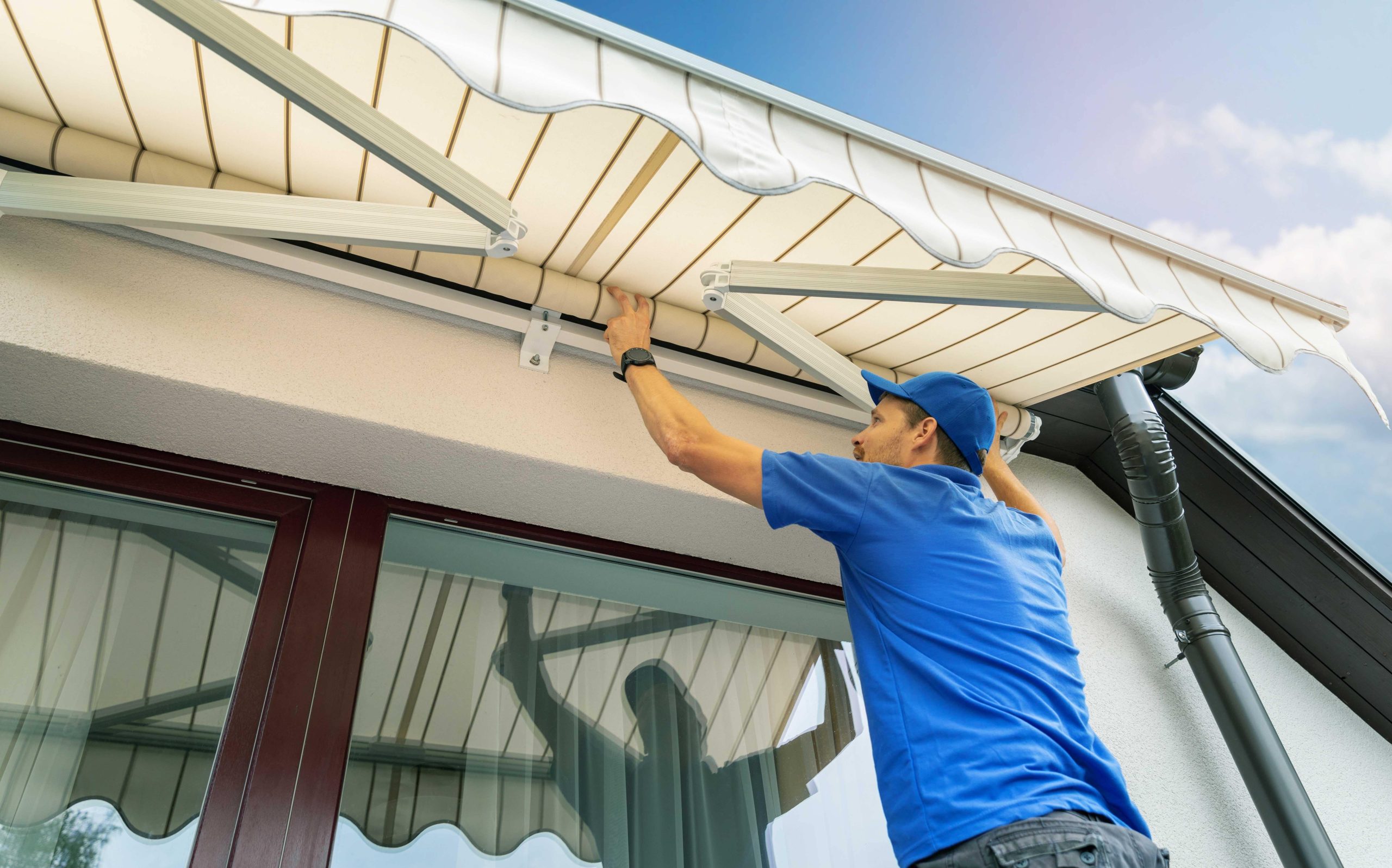 Madison local awning installers